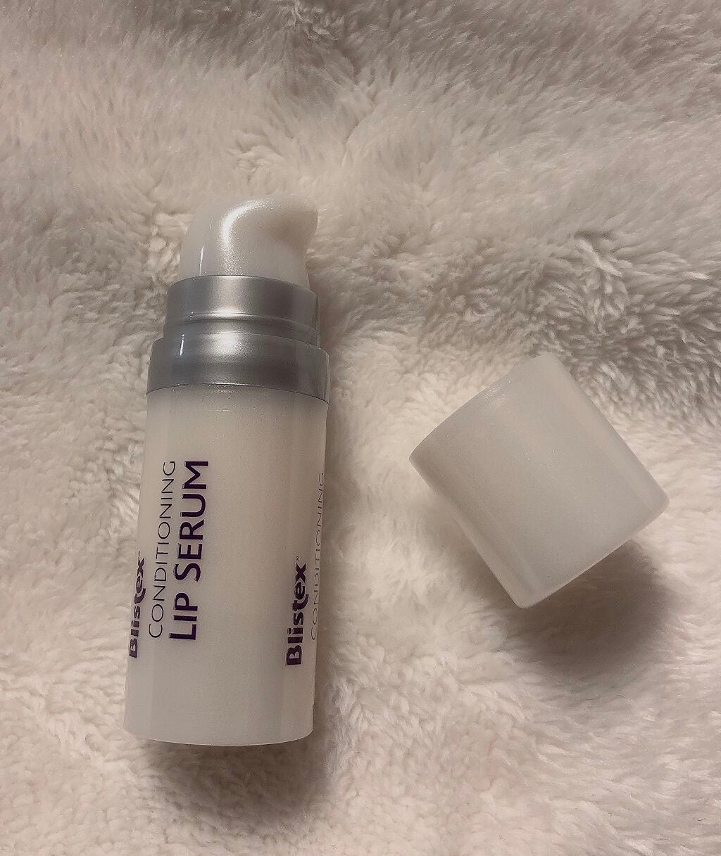 コンディショニングリップセラム/Blistex/リップクリームを使ったクチコミ(2枚目)