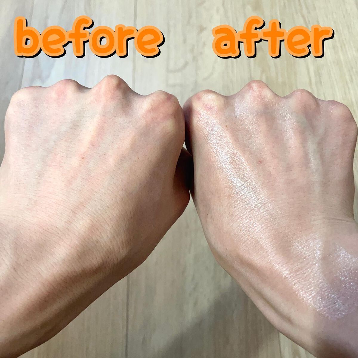 ハリケアコラーゲンサンセラム/VELY VELY/日焼け止めジェルを使ったクチコミ(4枚目)