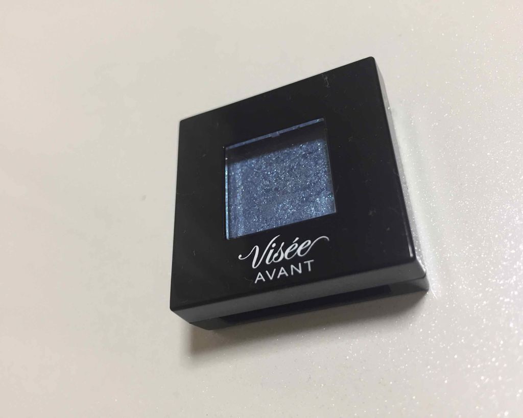 ヴィセ アヴァン シングルアイカラー/Visée/単色アイシャドウを使ったクチコミ（1枚目）