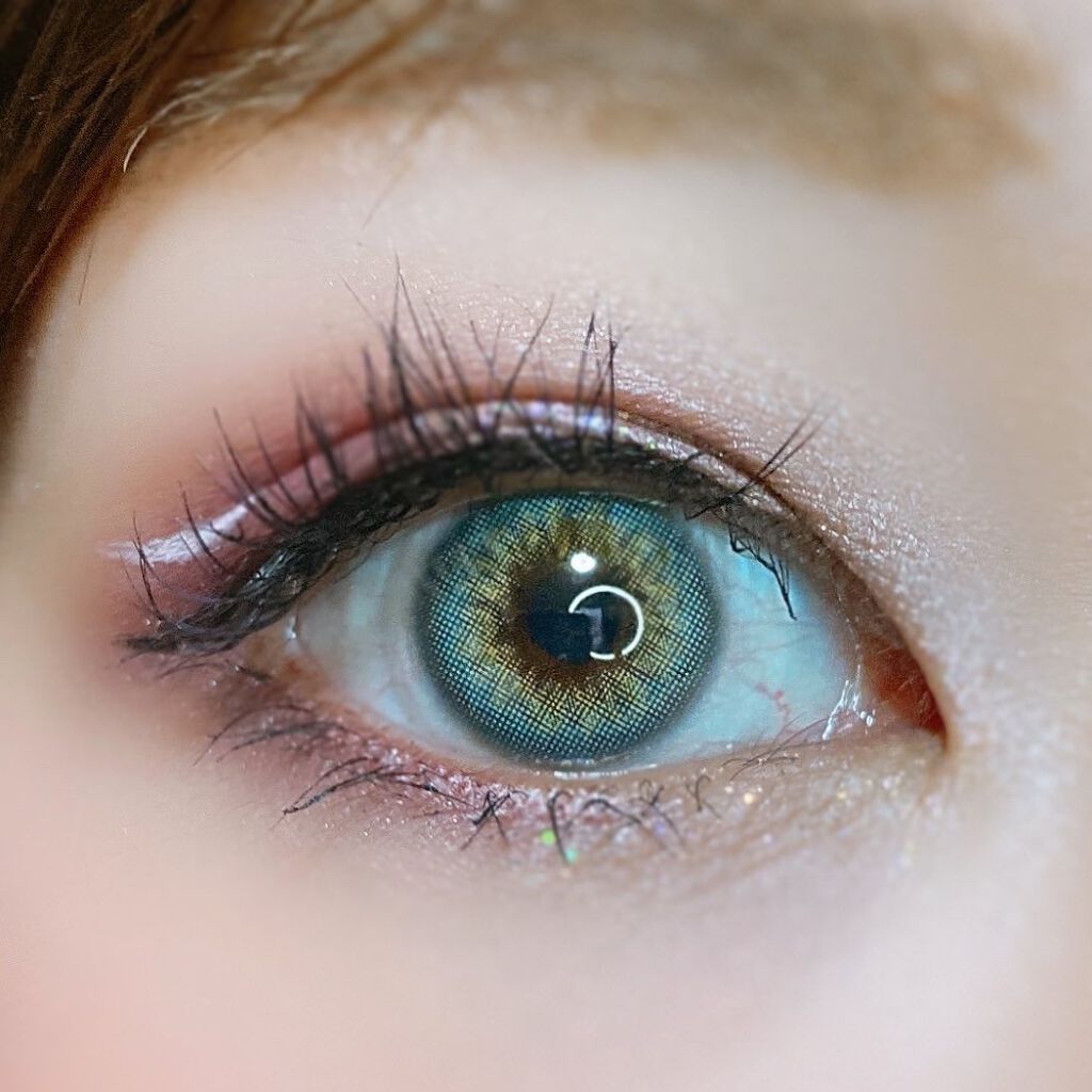 ショコラスウィート アイズ/リンメル ロンドン/アイシャドウパレットを使ったクチコミ(4枚目)