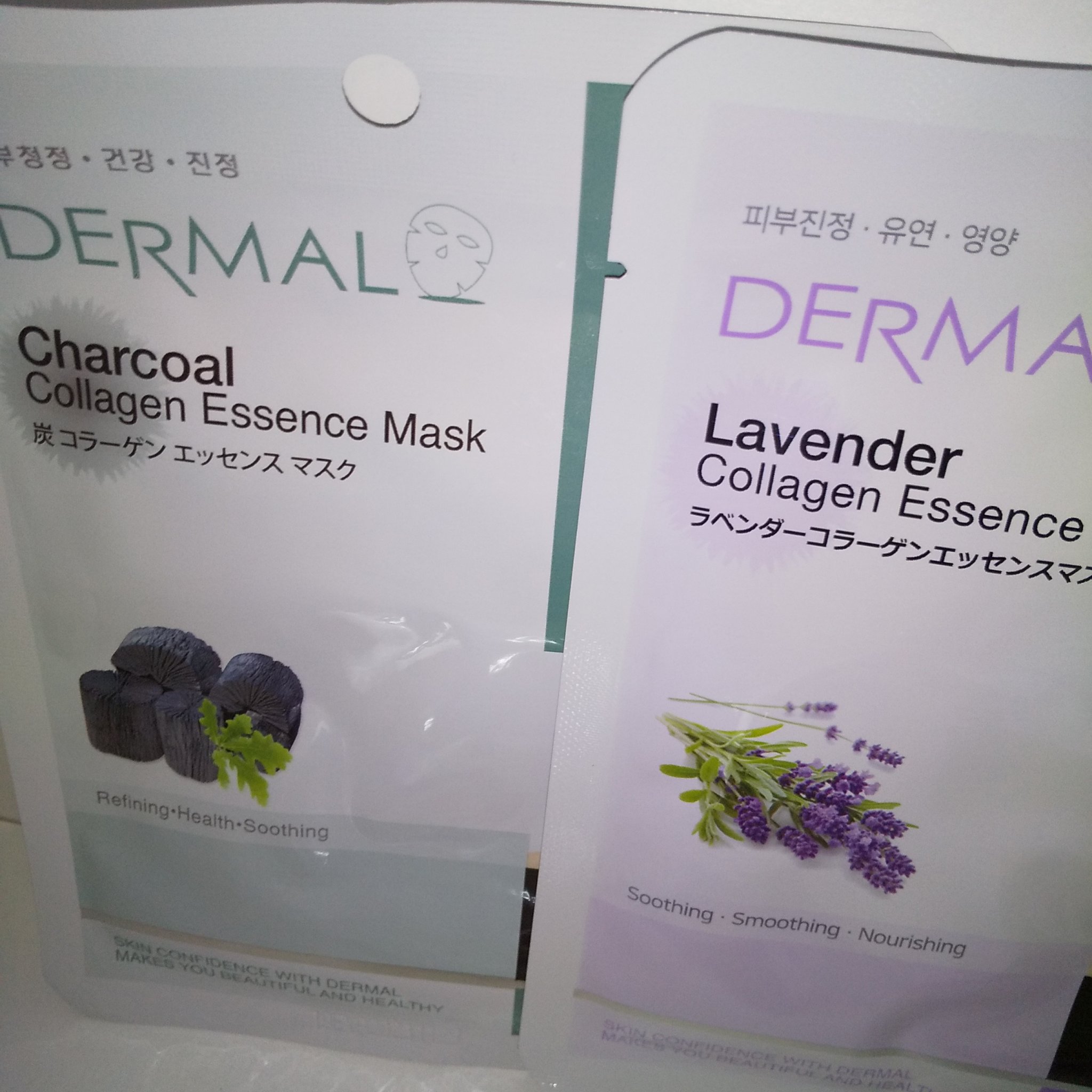 DARMAL シートマスクマスクパック/Dermal/シートマスク・パックを使ったクチコミ（2枚目）