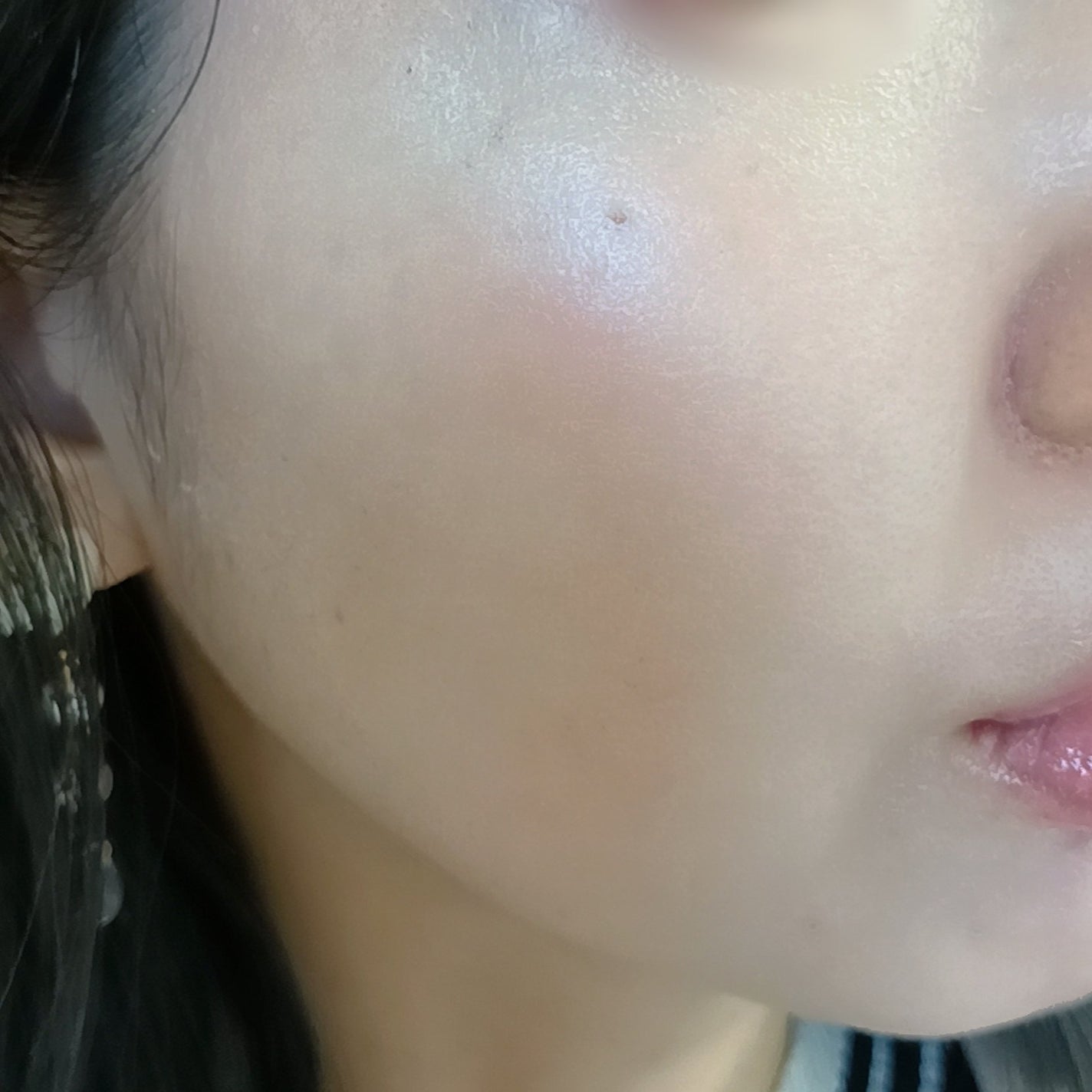 グロウフルールチークス/キャンメイク/パウダーチークを使ったクチコミ(3枚目)