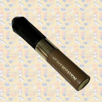 カラーリングアイブロウ/ヘビーローテーション/眉マスカラを使ったクチコミ(1枚目)