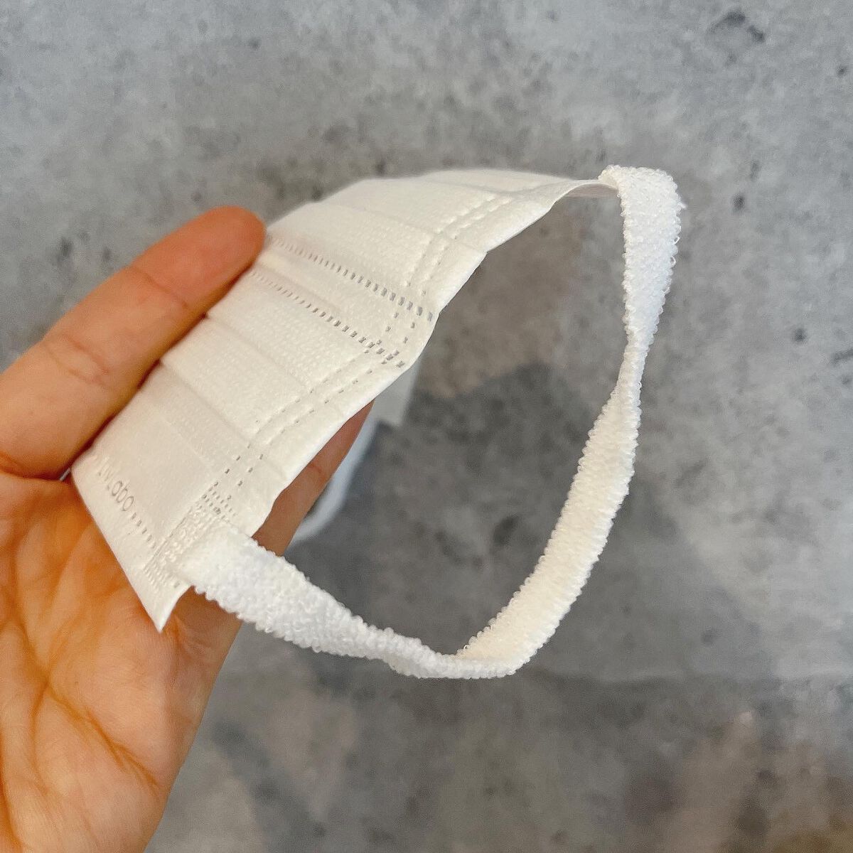 リブふわマスク/リブ・ラボラトリーズ/マスクを使ったクチコミ(6枚目)