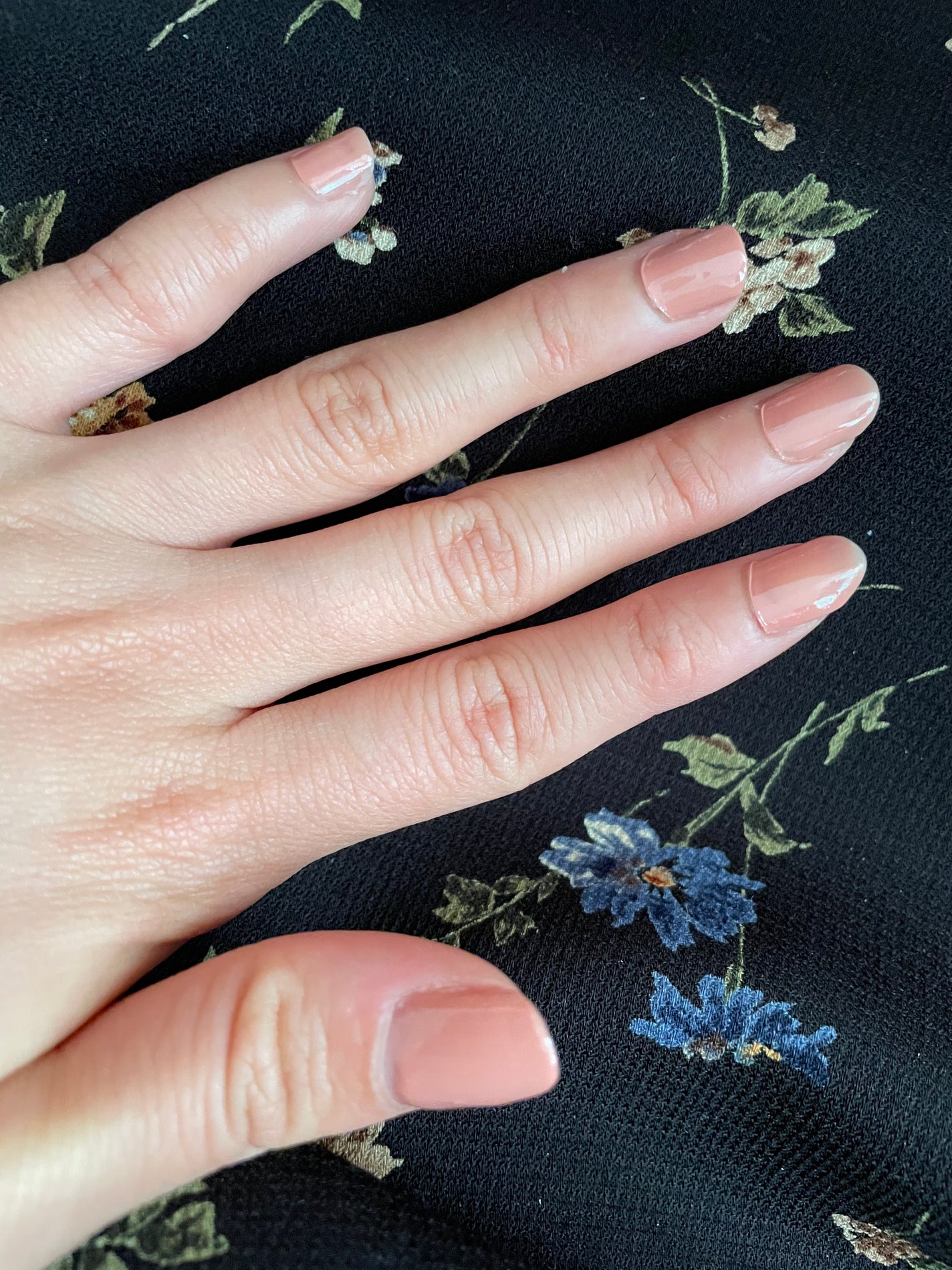 まいぽりっしゅ/b idol/マニキュアを使ったクチコミ(1枚目)