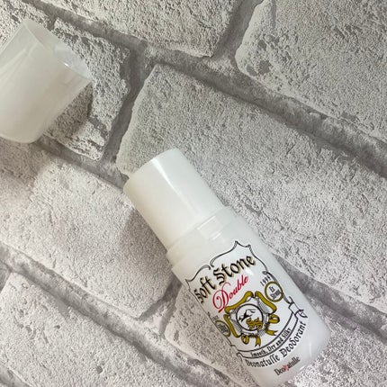 薬用ソフトストーンW/デオナチュレ/デオドラント・制汗剤を使ったクチコミ(4枚目)