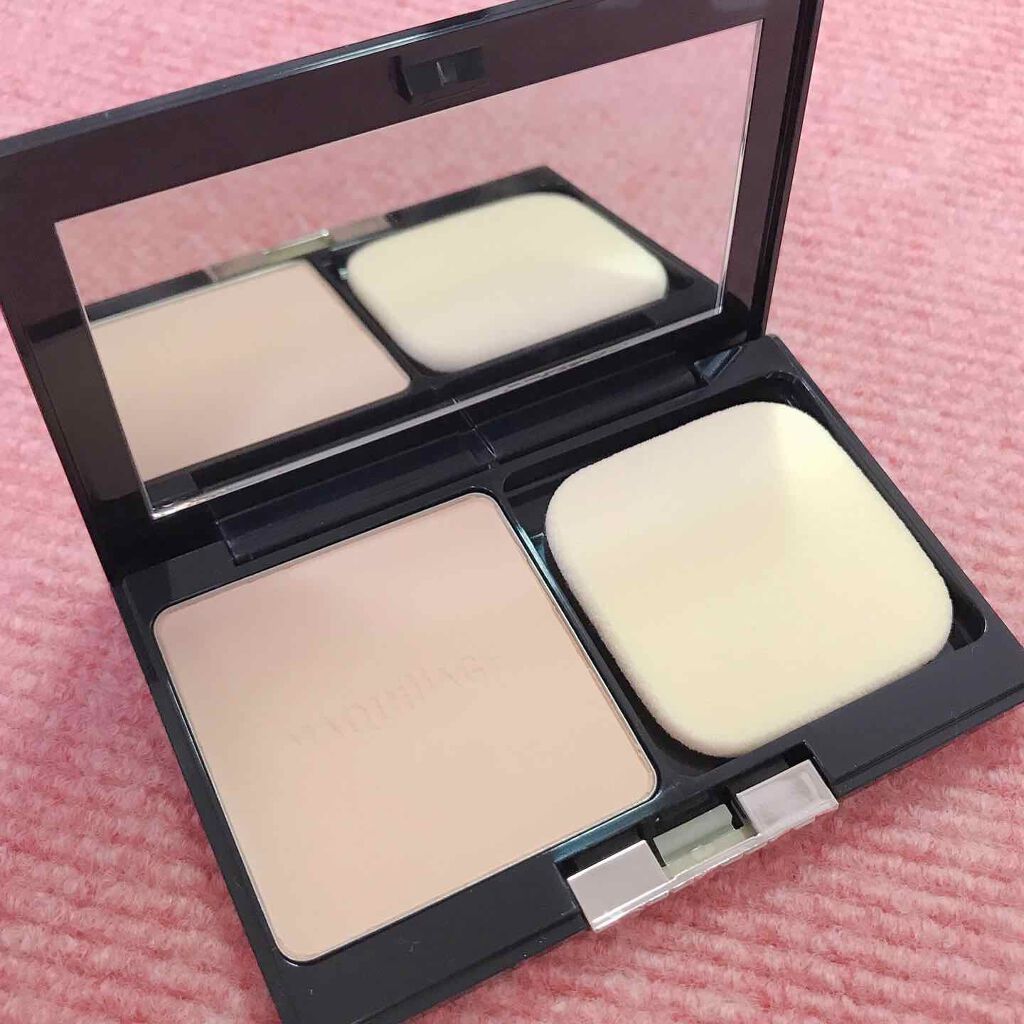 ドラマティックフェイスパウダー/マキアージュ/プレストパウダーを使ったクチコミ（1枚目）