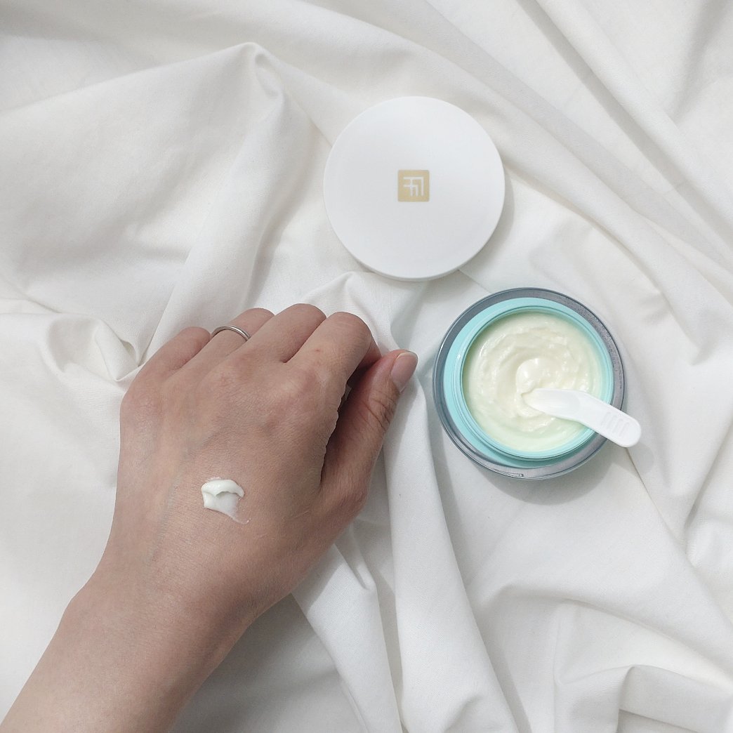 プロセスインワンメルティクリーム/FilFARO/フェイスクリームを使ったクチコミ（3枚目）