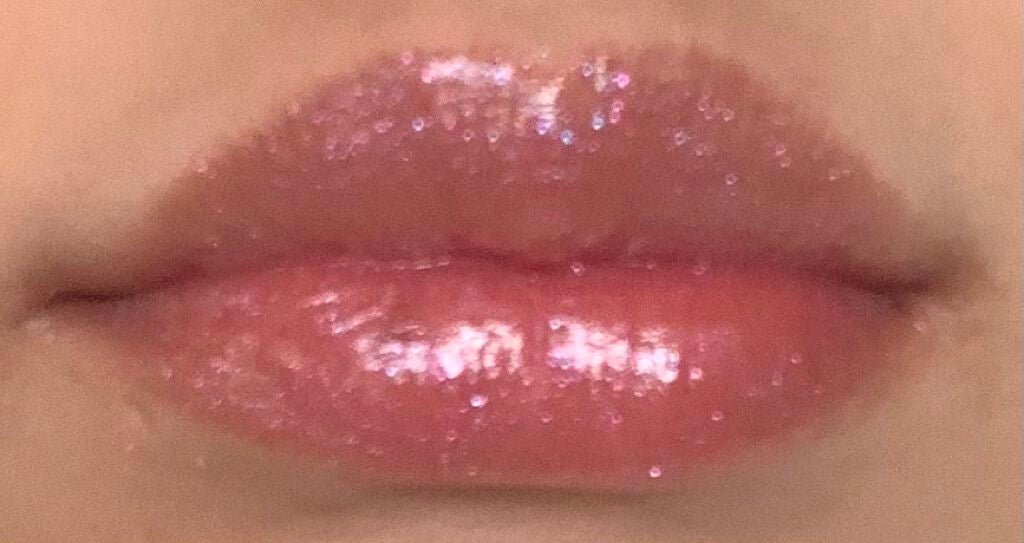 ダズルガラス/M・A・C/リップグロスを使ったクチコミ(3枚目)