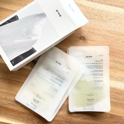 ビターバターボディーウォッシュ/arwe/ボディソープを使ったクチコミ(8枚目)