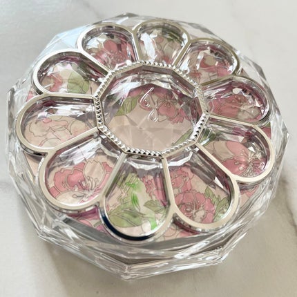 ジルスチュアート ブルームクチュール アイズ 17 sakura fantasy<サクラブーケ>(限定)/JILL STUART/アイシャドウパレットの画像