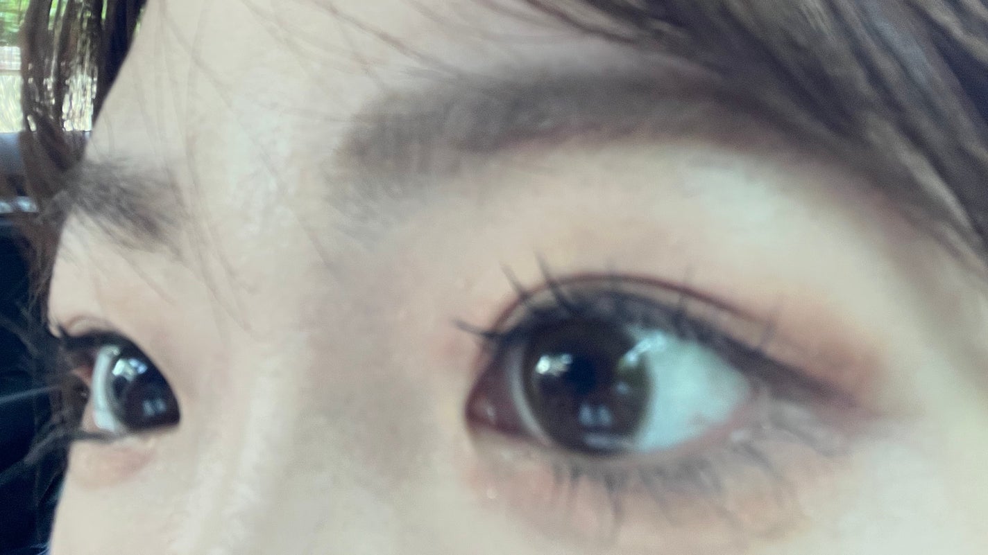 ビタートーンアイシャドウ/CEZANNE/パウダーアイシャドウを使ったクチコミ(5枚目)