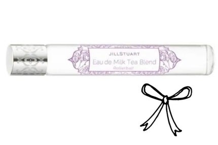 オード ミルクティーブレンド ローラーボール/JILL STUART/香水(レディース)を使ったクチコミ(1枚目)