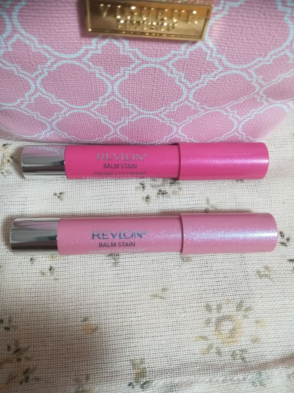 バーム ステイン/REVLON/口紅を使ったクチコミ（1枚目）