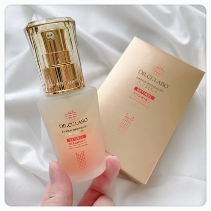 エンリッチ メディカリフト デュオセラム/ドクターシーラボⓇ/美容液を使ったクチコミ(1枚目)