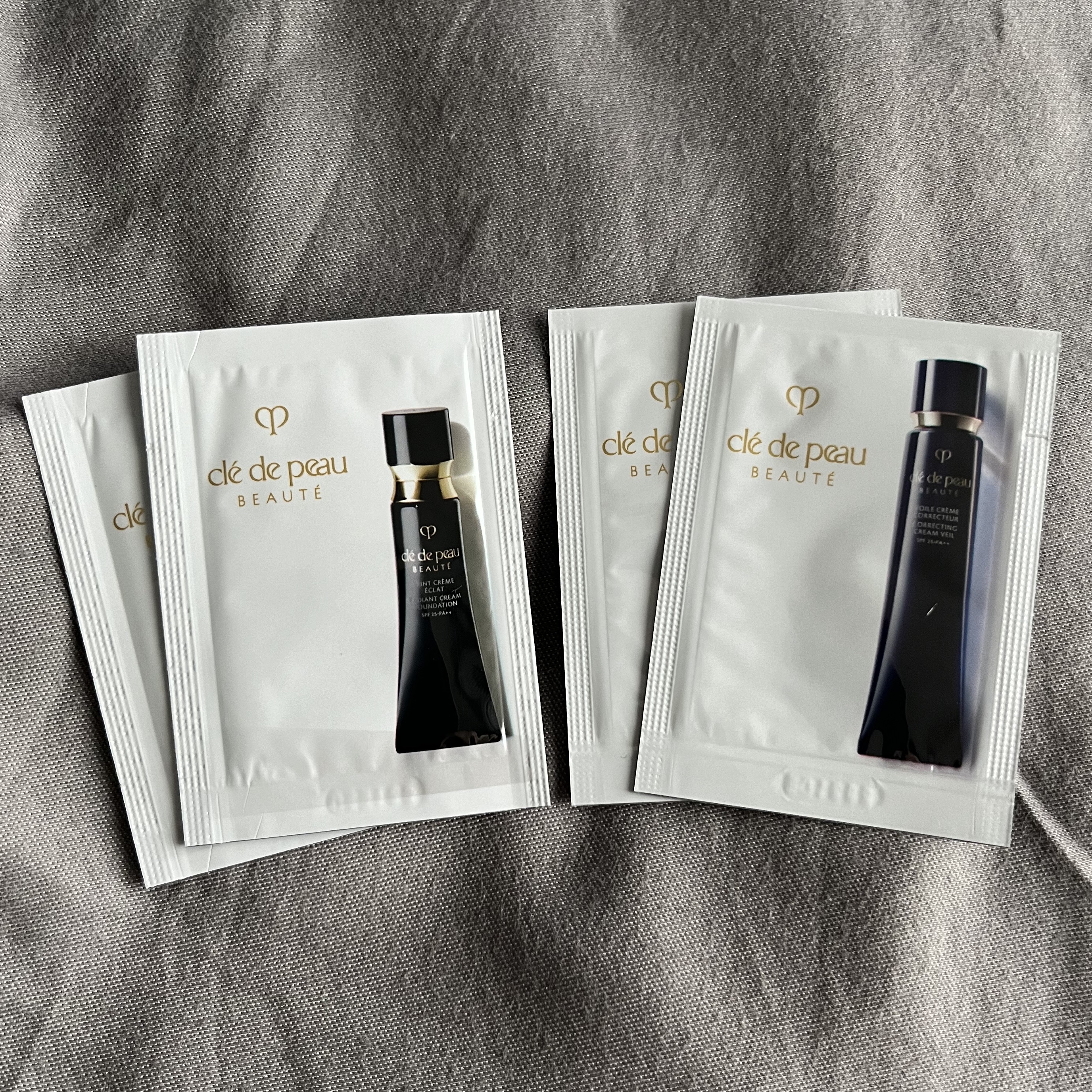 クレ・ド・ポー ボーテ タンクレームエクラn/クレ・ド・ポー ボーテ/クリーム・エマルジョンファンデーションを使ったクチコミ（1枚目）