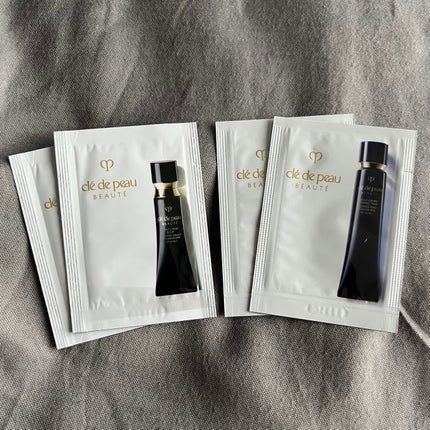 ヴォワールコレクチュールn/クレ・ド・ポー ボーテ/化粧下地を使ったクチコミ(1枚目)