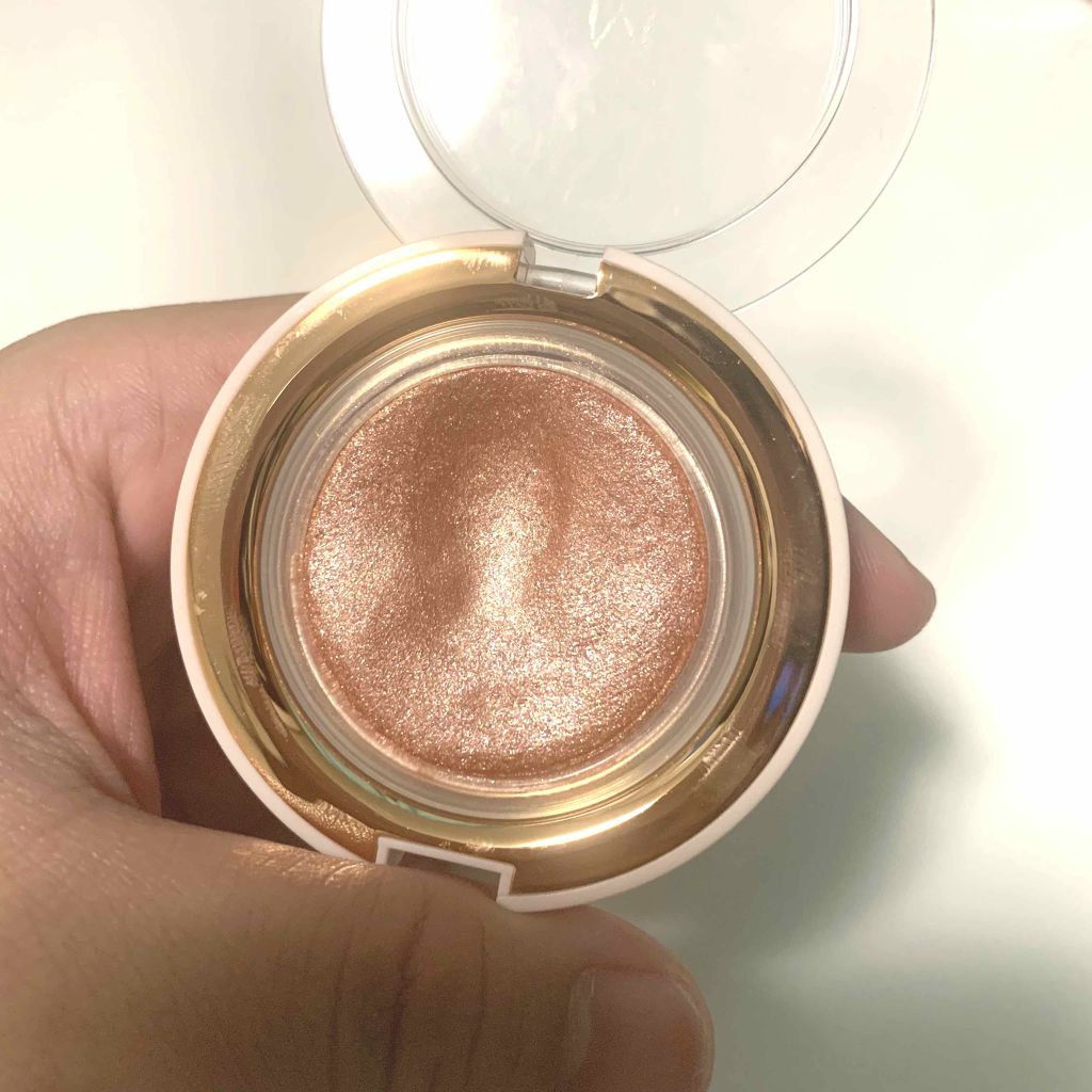 M デューイ グロッシー アイズ/MISSHA/単色アイシャドウを使ったクチコミ(1枚目)