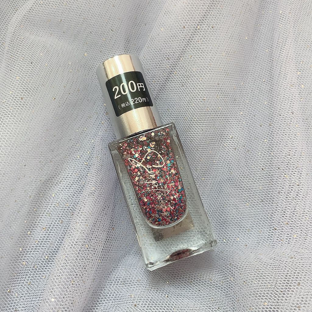 AC クイックドライベース&ハードナー/AC MAKEUP/ネイルベースコートを使ったクチコミ(2枚目)