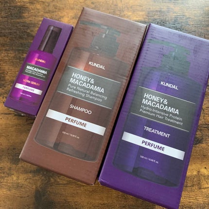 ネイチャーシャンプー/KUNDAL/市販シャンプーを使ったクチコミ(1枚目)