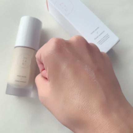 ゆらび ブーストセラム/yurabi/美容液を使ったクチコミ(4枚目)