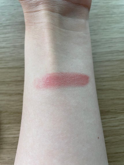 ラスティンググロスリップ/CEZANNE/口紅を使ったクチコミ(3枚目)