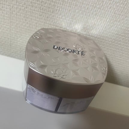 ルース パウダー/DECORTÉ/ルースパウダーを使ったクチコミ(1枚目)