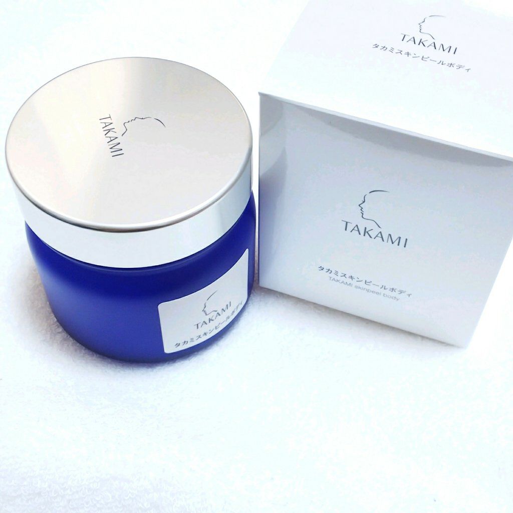 タカミスキンピールボディ/タカミ/ボディローションを使ったクチコミ(7枚目)
