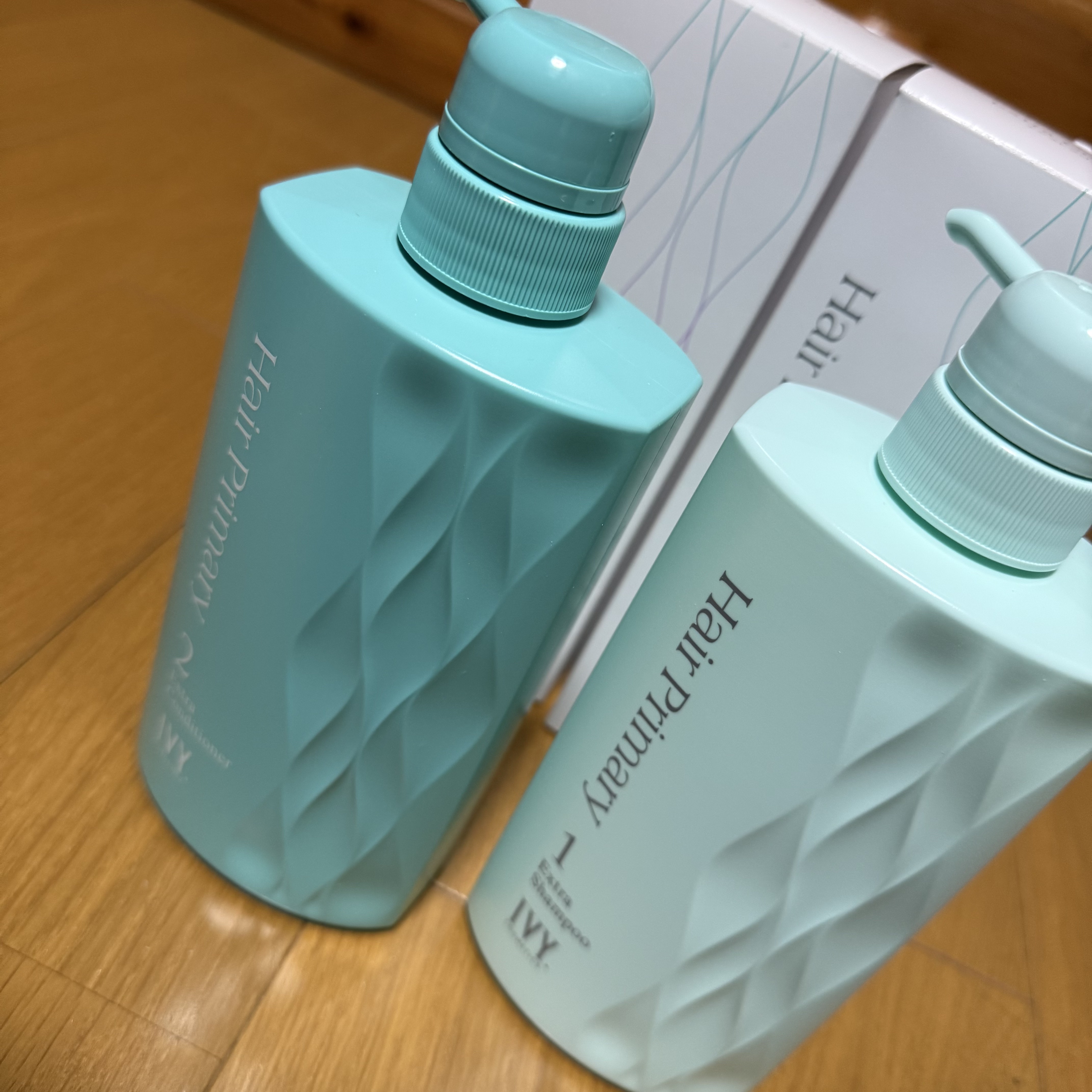 を使ったクチコミ（1枚目）