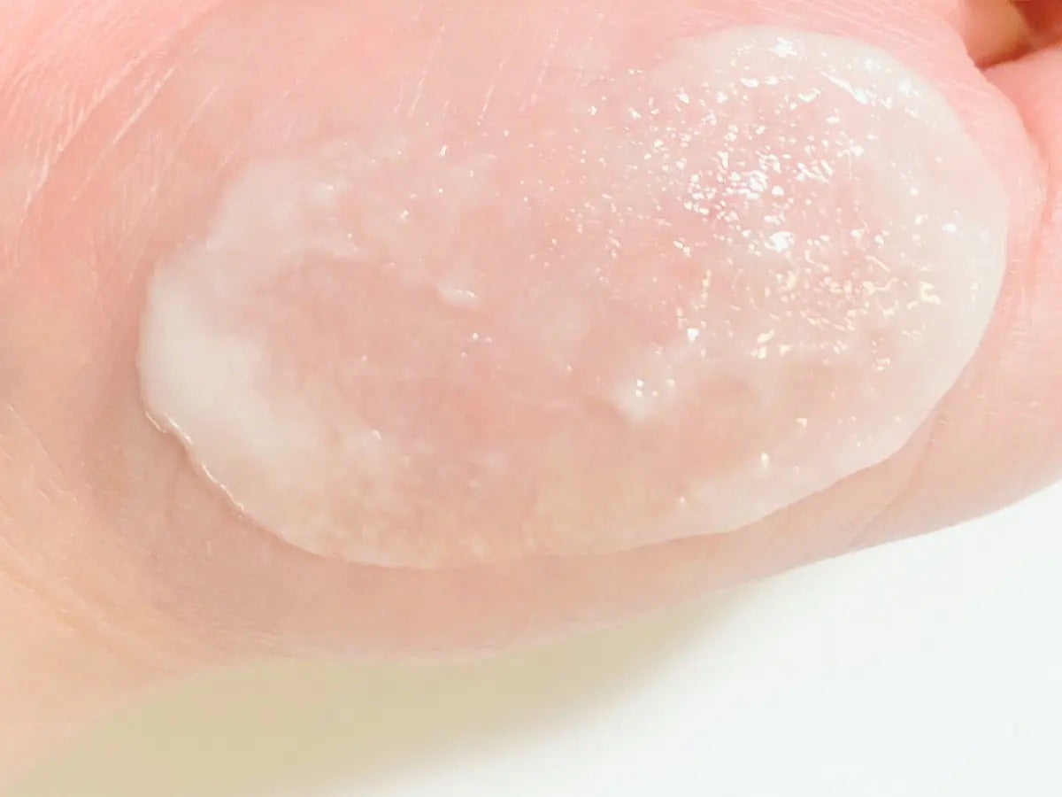 ブライトニングピーリングジェル/Dr.G/ピーリングを使ったクチコミ(3枚目)