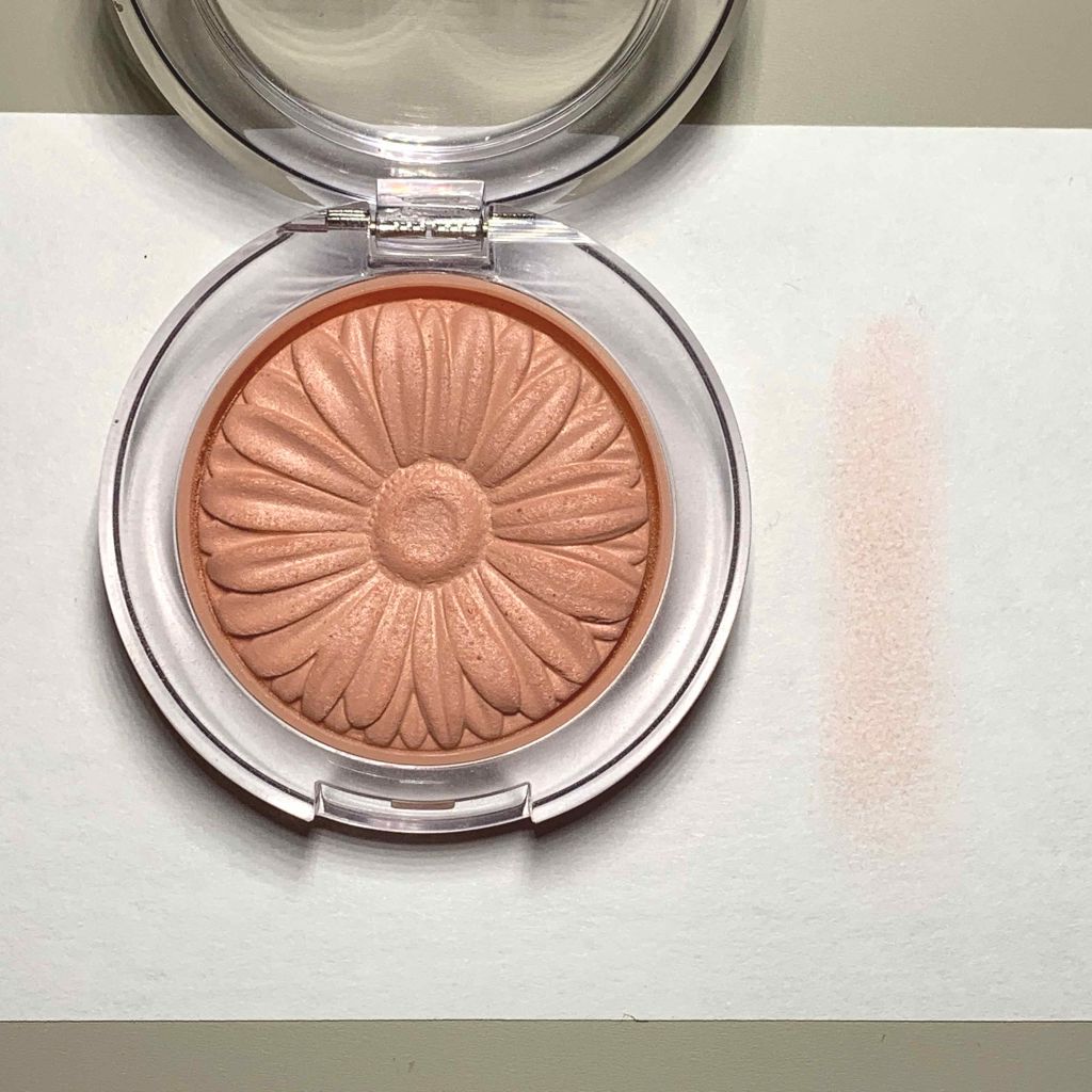 チーク ポップ/CLINIQUE/パウダーチークを使ったクチコミ(3枚目)