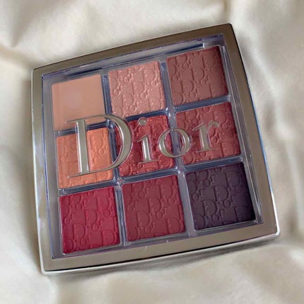 ディオール バックステージ アイ パレット/Dior/アイシャドウパレットを使ったクチコミ(1枚目)