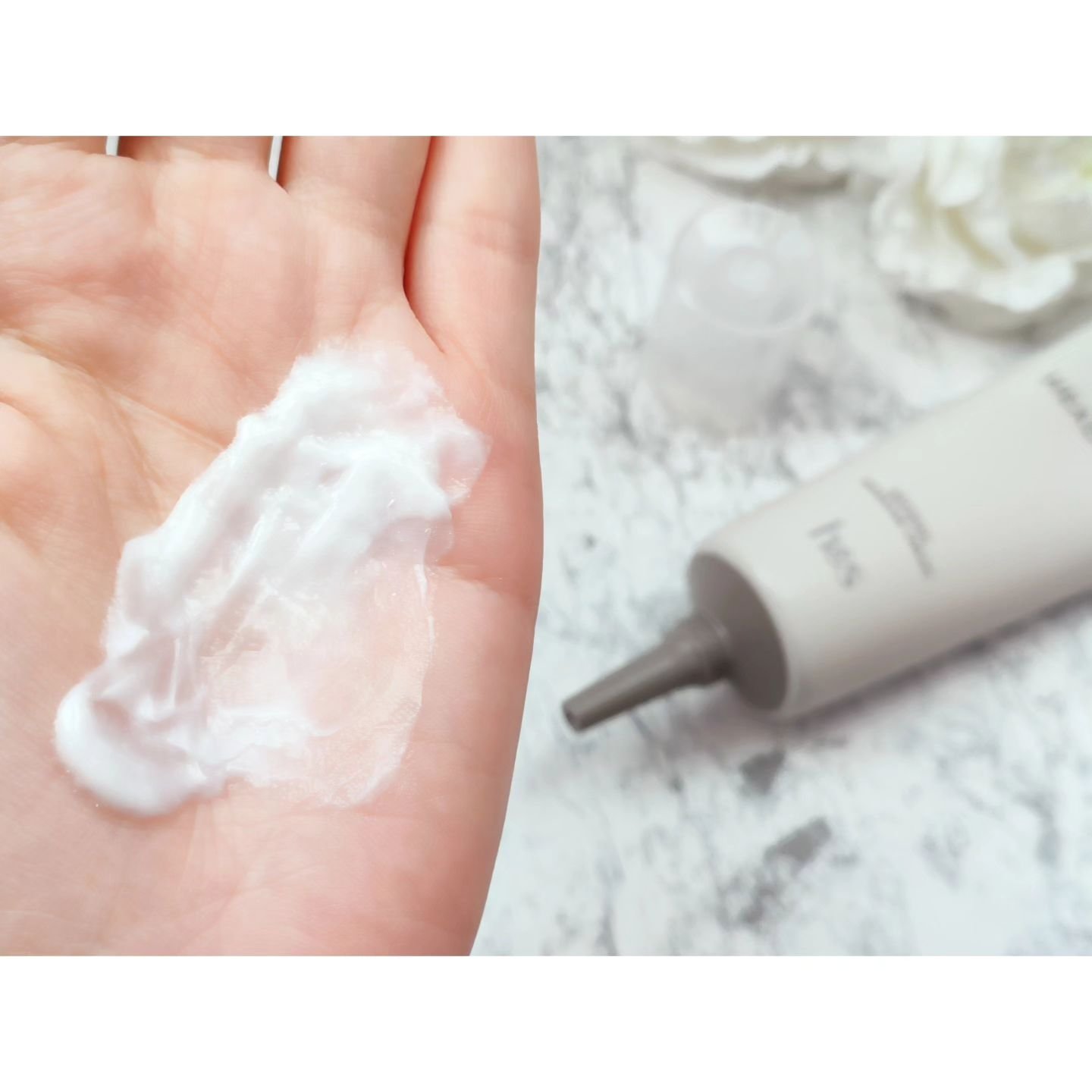 リフレッシュ マッサージクリーム/h&s/洗い流すヘアトリートメントを使ったクチコミ（3枚目）