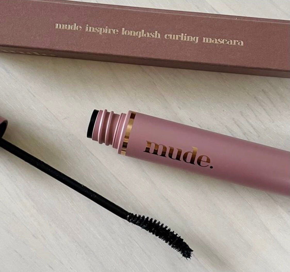 MD インスパイアロングラッシュ カーリングマスカラ/mude/マスカラを使ったクチコミ(1枚目)