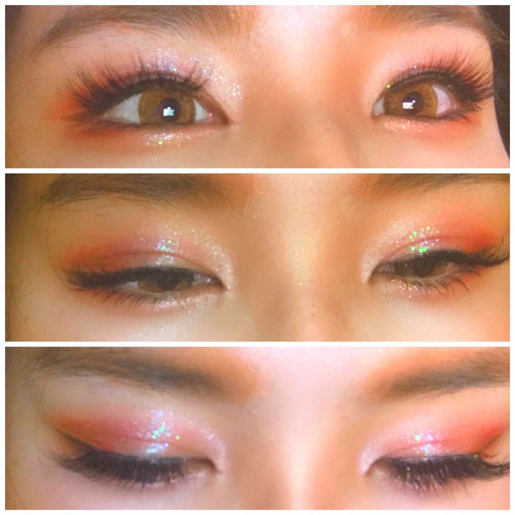 ViVi Ring 1Month/OLENS/カラーコンタクトレンズを使ったクチコミ(1枚目)