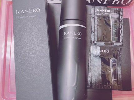 ラディアント スキン リファイナー/KANEBO/化粧水を使ったクチコミ(1枚目)