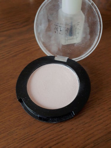 UR GLAM　NATURAL POWDER/U R GLAM/プレストパウダーを使ったクチコミ（2枚目）