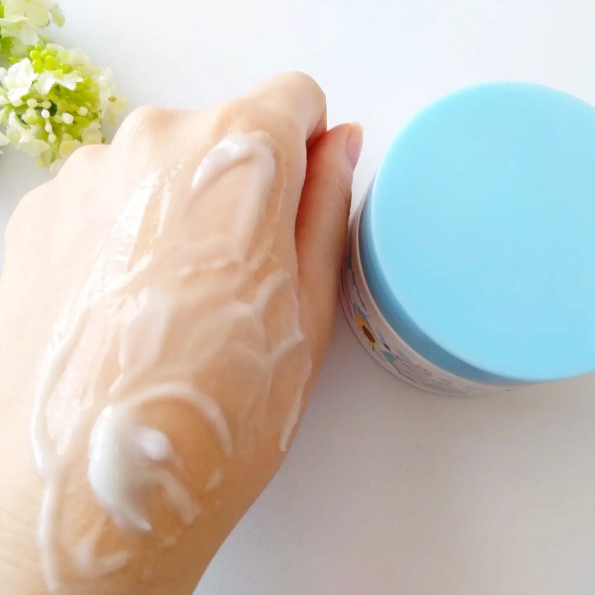 夢みるバーム アクネクリアモイスチャー/ロゼット/クレンジングバームを使ったクチコミ(3枚目)