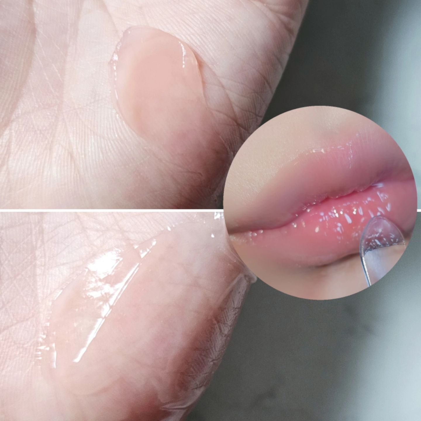 ビタグレーズドリップマスク/TOCOBO/リップマスクを使ったクチコミ（3枚目）