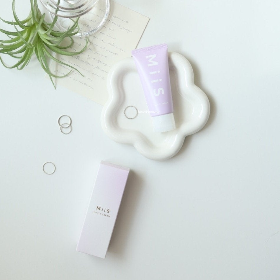 ホワイティクリーム/MiiS/歯磨き粉を使ったクチコミ(4枚目)