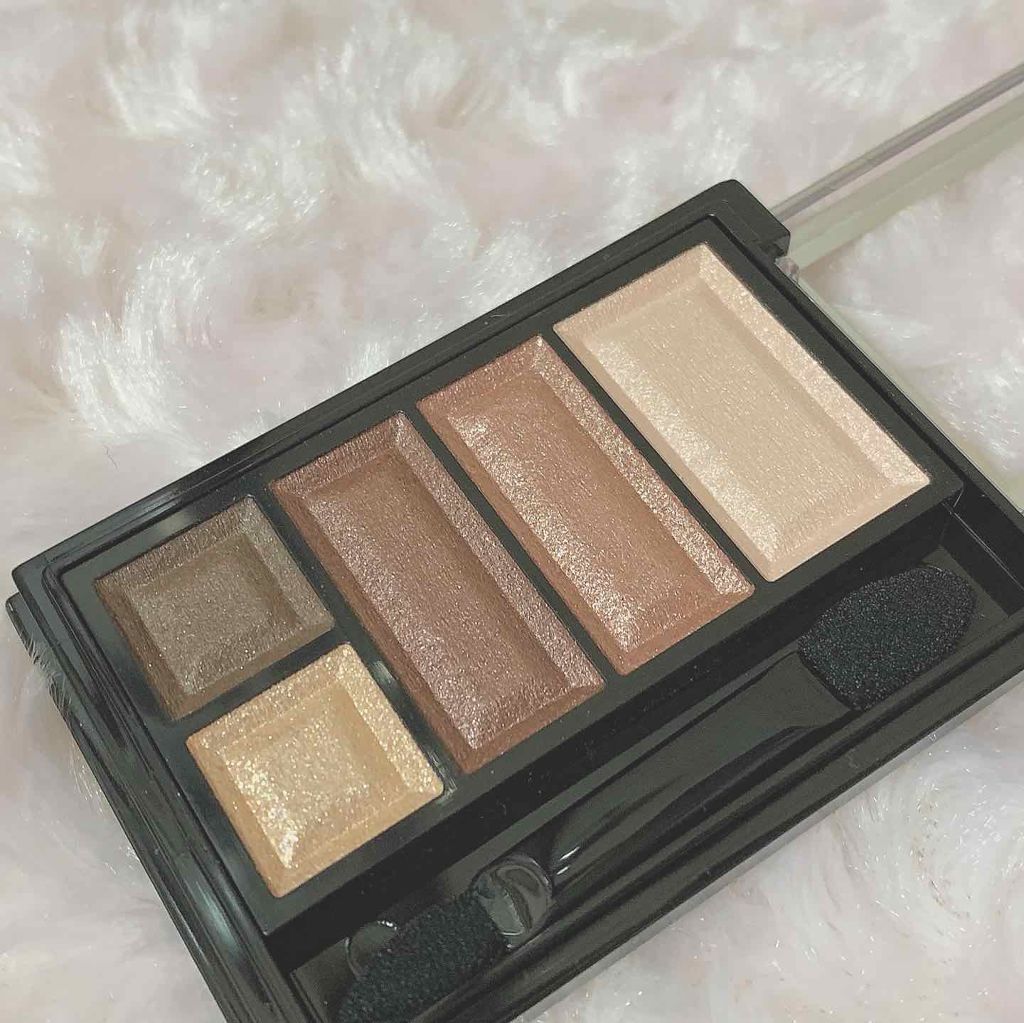 ショコラスウィート アイズ/リンメル ロンドン/アイシャドウパレットを使ったクチコミ（2枚目）