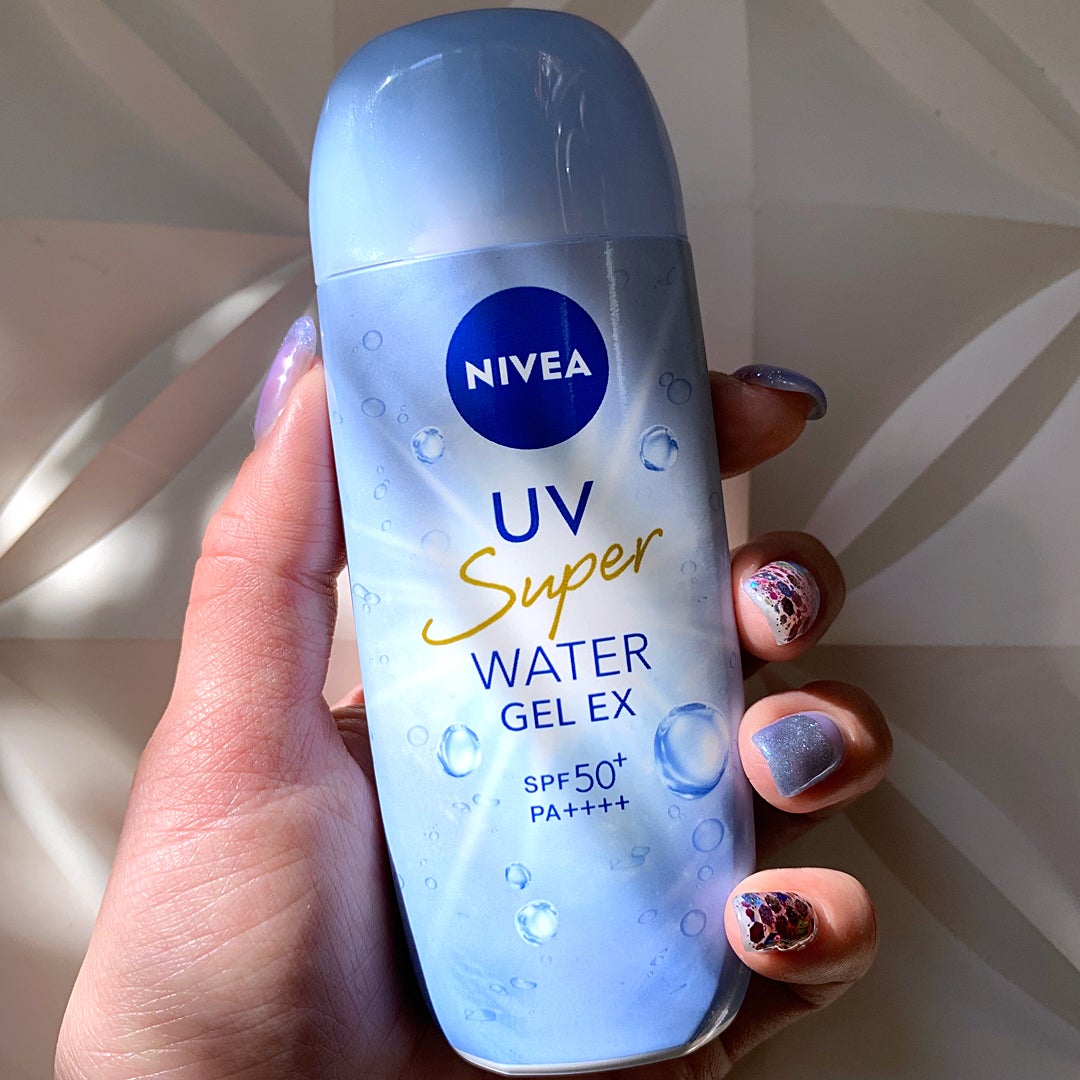 ニベアUV ウォータージェルEX/ニベア/日焼け止めジェルを使ったクチコミ(3枚目)
