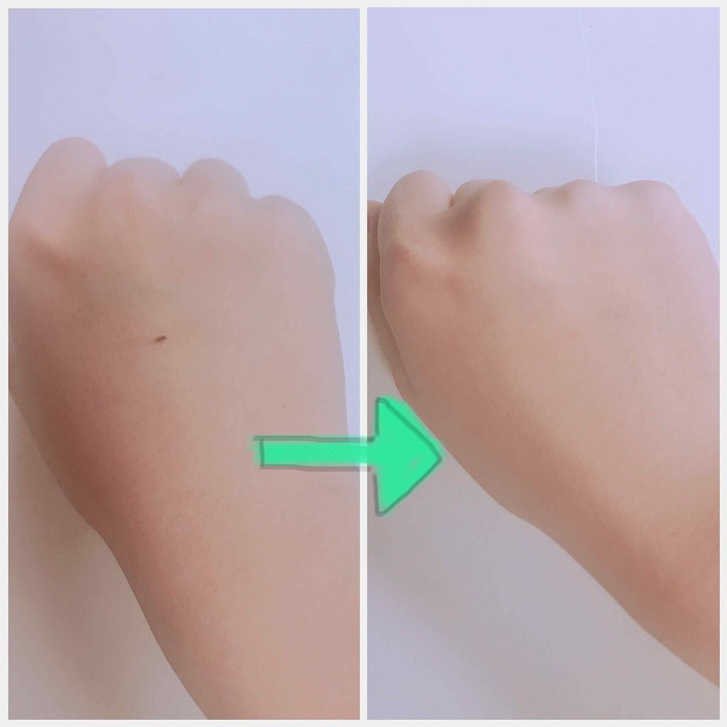 カバーパーフェクション チップコンシーラー/the SAEM/リキッドコンシーラーを使ったクチコミ（3枚目）