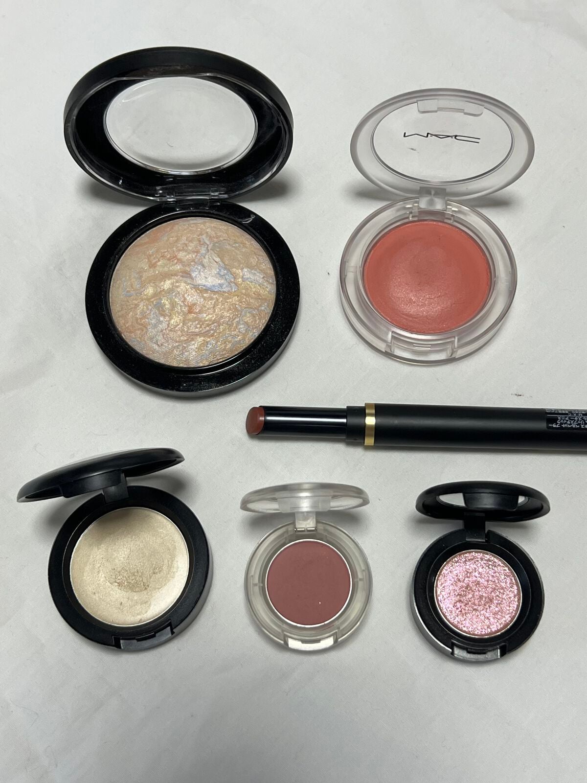 M·A·C ミネラライズ スキンフィニッシュ/M・A・C/パウダーハイライトを使ったクチコミ(2枚目)