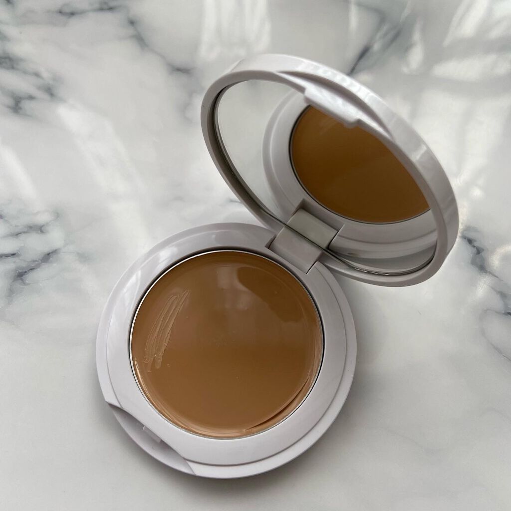 マーシュフィールド SC クリームファンデS/マーシュ・フィールド/クリーム・エマルジョンファンデーションを使ったクチコミ(2枚目)