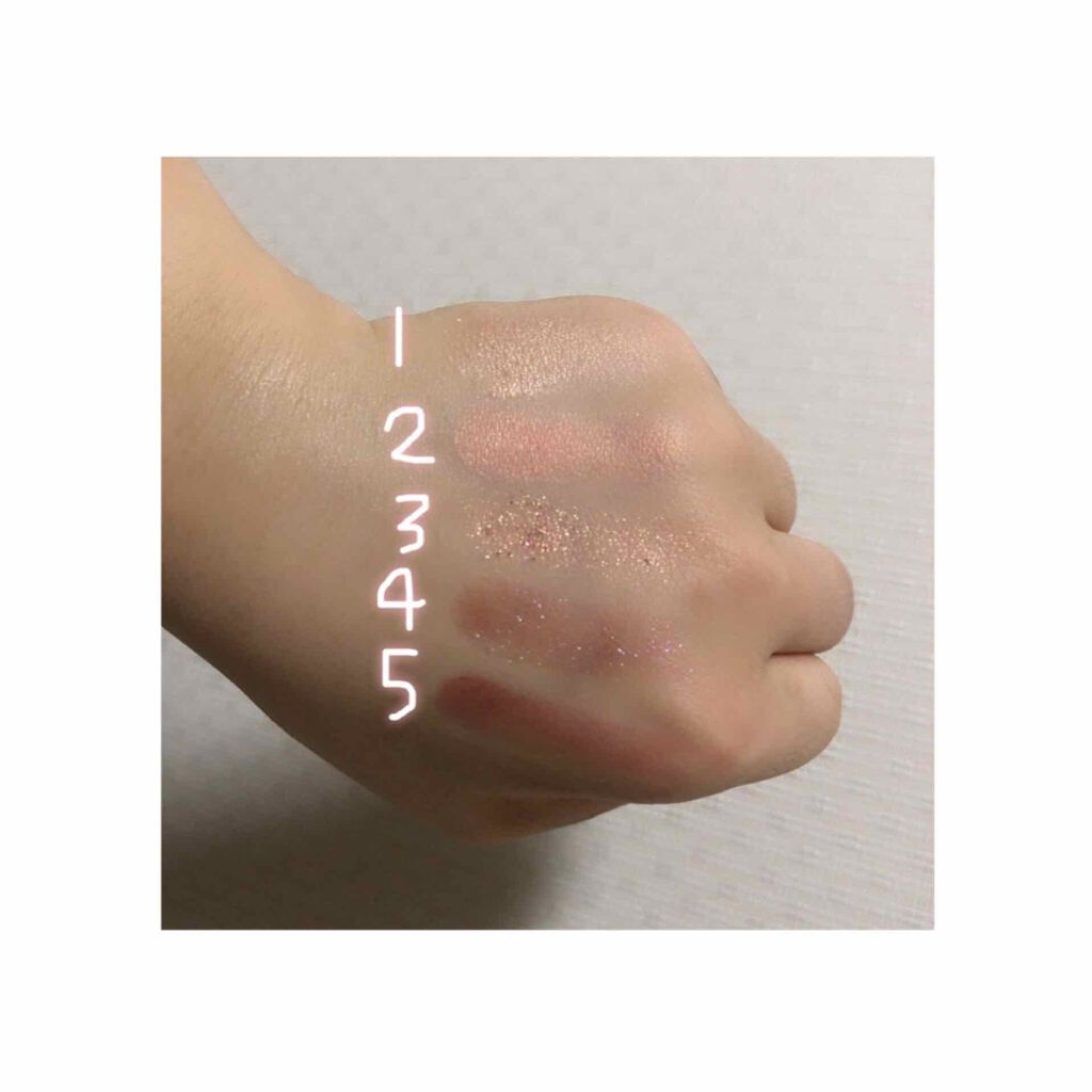 プロ アイ パレット/CLIO/アイシャドウパレットを使ったクチコミ(3枚目)