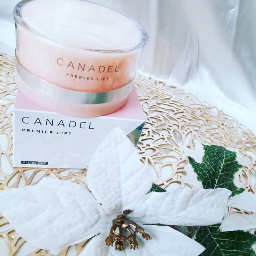 プレミアリフト オールインワン/CANADEL/オールインワン化粧品を使ったクチコミ(1枚目)