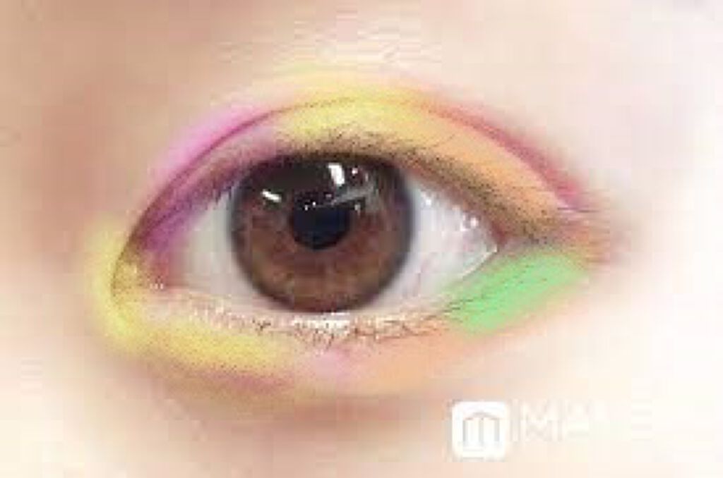 ベターザンパレット/rom&nd/アイシャドウパレットを使ったクチコミ(2枚目)