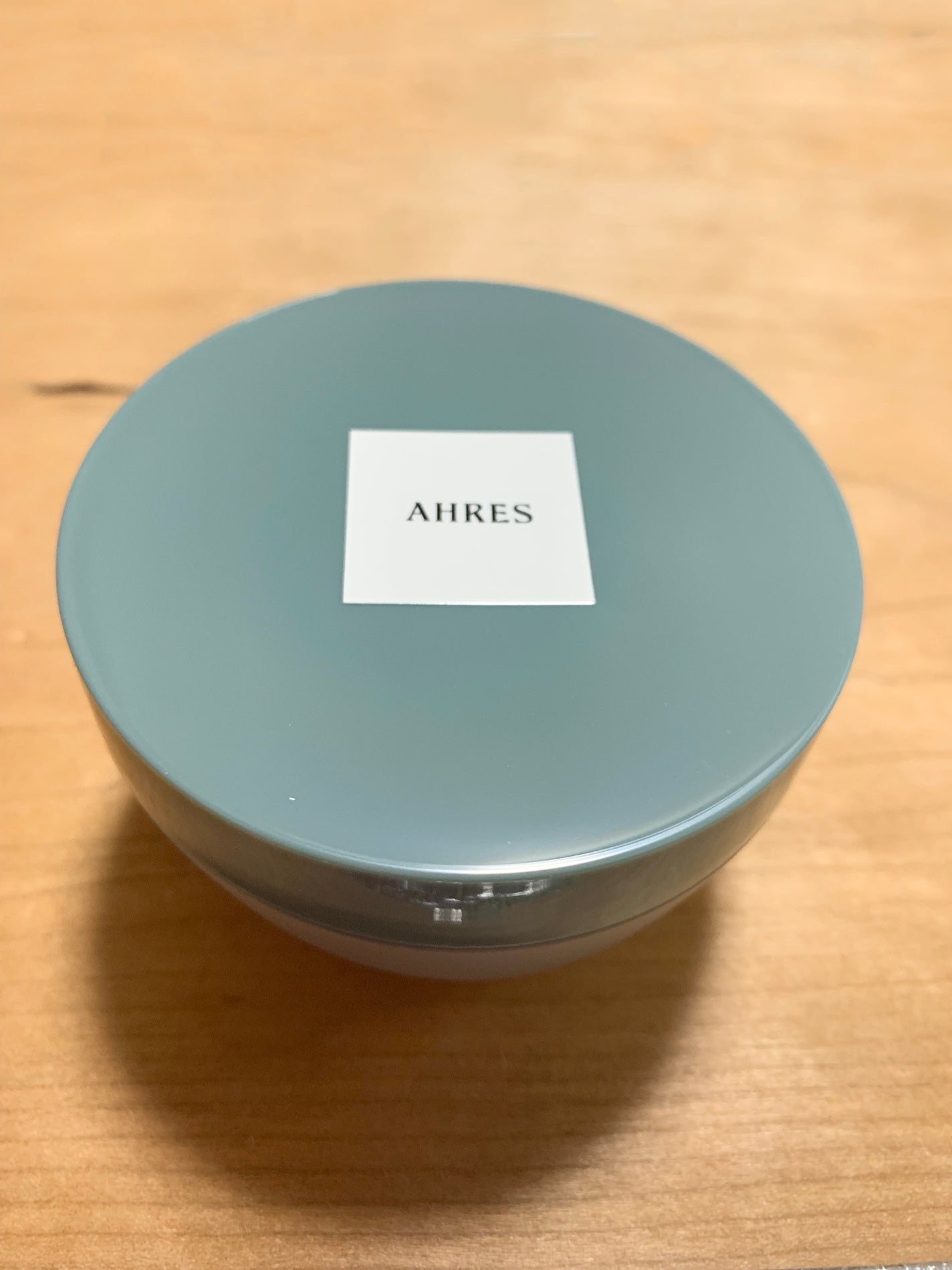 フェイススクラブ ブラッシャー VG/アーレス/スクラブ・ゴマージュを使ったクチコミ(1枚目)