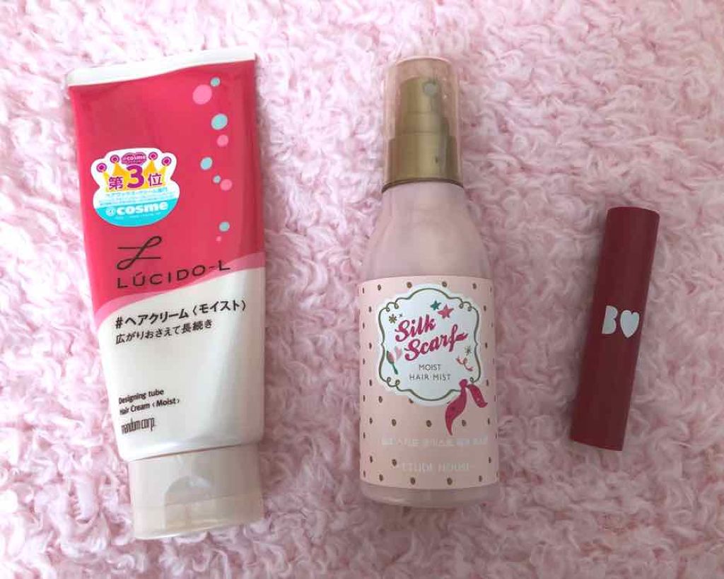 ディアマイ グロッシーティントリップトーク/ETUDE/リップグロスを使ったクチコミ（3枚目）